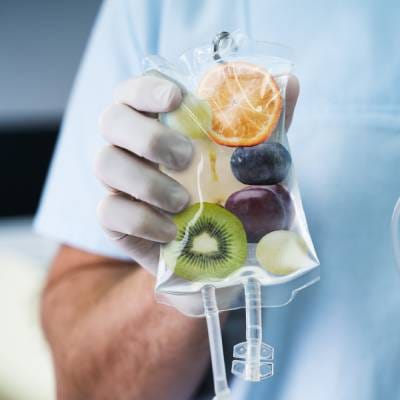 IV HYDRATION